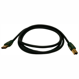 Audioquest Forest USB 1,5metri Verde USB 2.0 USB A-USB B