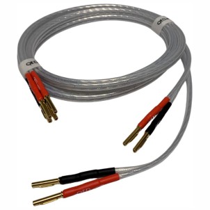 QED Performance XT25 3Metri Coppia Cavo Casse Preterminato X-Tube Technology