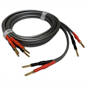 QED Reference XT40i 3Metri Coppia Cavo Casse Preterminato AWG12 AirGap X-Tube Technology