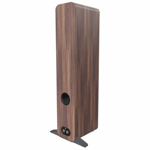 Q Acoustics 5040 Santos Rosewood Coppia Casse Pavimento 150W 2vie T2,5 2xW12,5 BassReflex