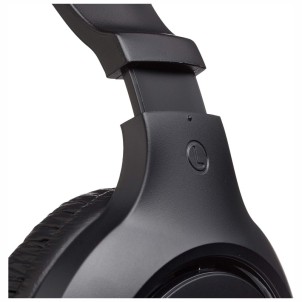 Panasonic RP-HT161E-K Nero Cuffie Padiglione Cavo 2 Metri Jack 3,5mm