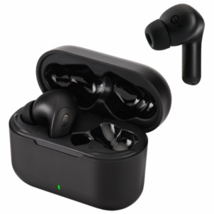 Panasonic RZ-B310WDE-K Black Auricolari Bluetooth Cancellazione Rumore TrueWireless A.16h Custodia