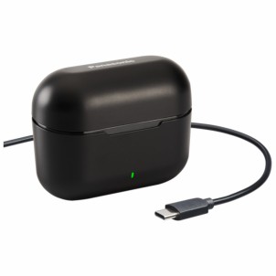 Panasonic RZ-B310WDE-K Black Auricolari Bluetooth Cancellazione Rumore TrueWireless A.16h Custodia