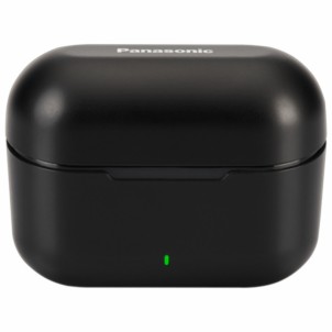 Panasonic RZ-B310WDE-K Black Auricolari Bluetooth Cancellazione Rumore TrueWireless A.16h Custodia