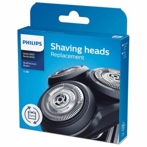 Philips SH50/50 Testine per Rasoio Confezione 3pz