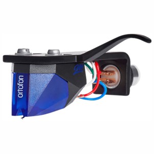 Ortofon 2M Blue Premounted Fonorivelatore MM Serie 2M Stilo ellittico montato su Shell SH-4