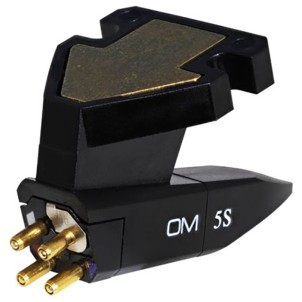 Ortofon OM5s Fonorivelatore MM Magnete Mobile Serie OM