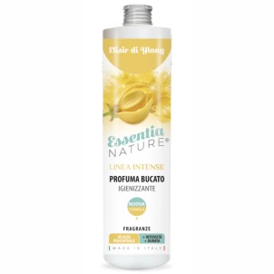 Essentia Profumatore Intense Elisir di Ylang per Bucato ad Azione Igienizzante 250ml Flacone