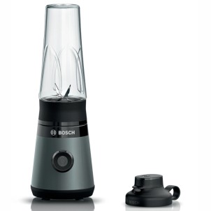 Bosch MMB2111S Frullatore VitaPower 450W Borraccia ToGo in Tritan 0.65L 