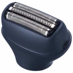 Panasonic Xshape Pack 1 Rasoio 3Lame Regolabarba Tagliacapelli Tagliapeli Corpo Viso R.1h/A.70min