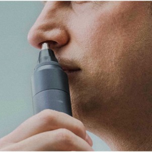 Panasonic Xshape Pack 1 Rasoio 3Lame Regolabarba Tagliacapelli Tagliapeli Corpo Viso R.1h/A.70min