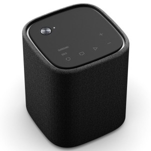 Yamaha Speaker True X 1A WS-X1A Black Cassa Surround Ricaricabile Bluetooth per Bar True X 50A e 40A