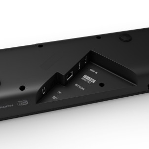 Yamaha Bar True X 50A SR-X50A Black Soundbar DolbyAtmos Subwoofer Wireless Bluetooth Wi-Fi