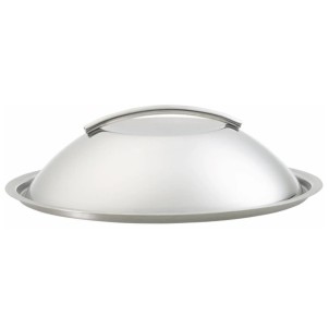 Eva Solo Coperchio 32cm Cupola Acciaio Inox Manico Superiore