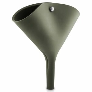 Eva Solo Imbuto Pieghevole Green Tools Silicone Flessibile Diametro 14cm