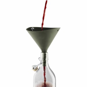 Eva Solo Imbuto Pieghevole Green Tools Silicone Flessibile Diametro 14cm