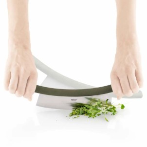 Eva Solo Trita Erbe Green Tools Coltello Mezzaluna