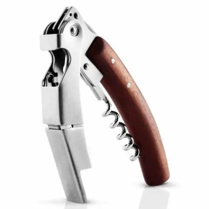 Eva Solo Cavatappi da Cameriere Liquid Lounge Coltellino