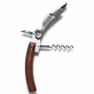 Eva Solo Cavatappi da Cameriere Liquid Lounge Coltellino