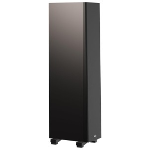 Indiana Line Diva 5 B Black Coppia Casse Pavimento 130W 2,5vie T2,6 M15 W15 BassReflex