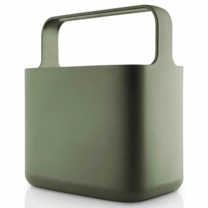 Eva Solo ToolBox Cassetta degli Utensili Sei Scomparti Interni Green Tools