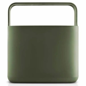 Eva Solo ToolBox Cassetta degli Utensili Sei Scomparti Interni Green Tools