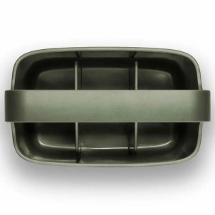 Eva Solo ToolBox Cassetta degli Utensili Sei Scomparti Interni Green Tools