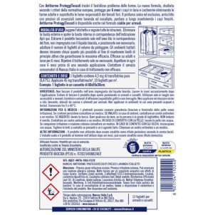 Nuncas Antitarme Proteggitessuti 12 Foglietti Fresco Lavanda Efficace per 6 Mesi