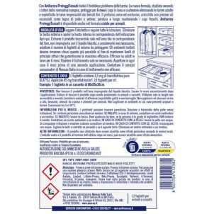 Nuncas Antitarme Proteggitessuti 12 Foglietti Magic Wood Efficace per 6 Mesi