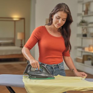 Braun SI5277GR Ferro Vapore 2700W Piastra SuperCeramic FreeGlide 3D AntiGoccia AutoSpegnimento