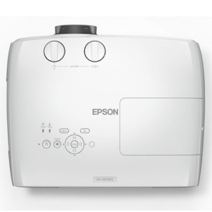 Epson EH-TW7000 Videoproiettore HomeCinema 4K UHD 3LCD Lumen 3.000 Contrasto 40.000:1