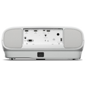 Epson EH-TW7100 Videoproiettore HomeCinema 4K UHD 3LCD Lumen 3.000 Contrasto 100.000:1