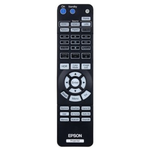 Epson EH-TW7100 Videoproiettore HomeCinema 4K UHD 3LCD Lumen 3.000 Contrasto 100.000:1