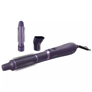Philips BHA305/00 Styler 800W Spazzole Ceramica e Cheratina Termica 38mm Setole Retraibili 30mm Beccuccio