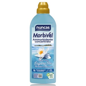 Nuncas Morbivel Ammorbidente Bucato Laguna Blu 750ml Concentrato Profumo Selezione Nuncas