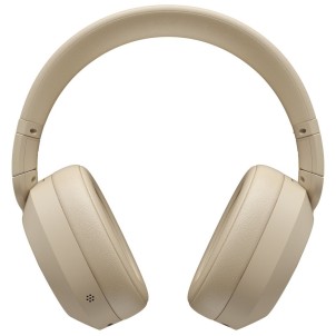 Yamaha YH-E700B Beige Cuffia Bluetooth ANC Listening Optimizer Listening Care Assistenti Vocali