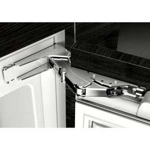 Siemens KI86SSDE0 Frigorifero Incasso Combinato lowFrost Cerniera Piatta SoftClosing 177x56 iQ500 StudioLine