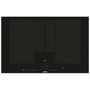 Siemens EX877NYV6E Piano Cottura Induzione 80cm flexInduction Plus powerMove Plus iQ700 StudioLine
