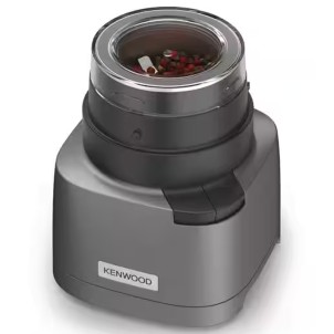 Kenwood CHP80.000SI Tritatutto Macinino Duo Prep 2 in 1 Quadblade 4 Lame Seghettate