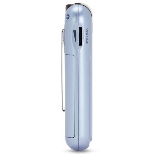 Aiwa R-22SL Silver Radio FM AM Tascabile Batterie 2x AAA