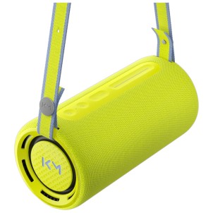 We by Loewe We. HEAR Pro Neon Speaker Portatile Wireless Bluetooth Aux TWMP IPX6 Ric 2h Aut 24h