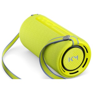 We by Loewe We. HEAR Pro Neon Speaker Portatile Wireless Bluetooth Aux TWMP IPX6 Ric 2h Aut 24h