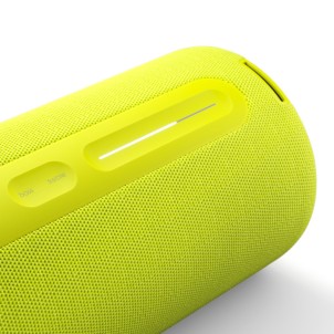 We by Loewe We. HEAR Pro Neon Speaker Portatile Wireless Bluetooth Aux TWMP IPX6 Ric 2h Aut 24h