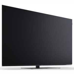 We by Loewe We. SEE 55 OLED Coal Black TV 55" OLED 4K UHD Smart os8 Audio 60watt Base Girevole