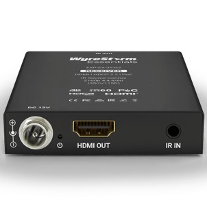 Wyrestorm EXP-EX-35-G2 Extender HDMI 4K/35m FullHD/70m su Cat6/7 con controllo IR