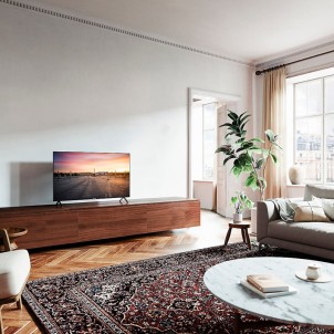 Panasonic TV-50W90AEG TV 50" 4K Full Array LED Smart Premium Fire TV AirPlay Bluetooth