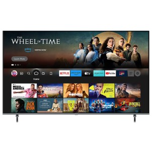 Panasonic TV-65W95AEG TV 65" 4K Mini LED Smart Premium Fire TV Doppio Sintonizzatore AirPlay Bluetooth