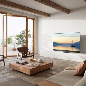 Panasonic TV-55Z90AEG TV 55" 4K Master OLED Pro Smart Premium Fire TV 2Tuner Dynamic Theater Surround Pro AirPlay Bluetooth