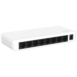 Strong SW8000P Switch 8 Porte Ethernet Gigabit