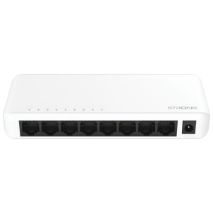 Strong SW8000P Switch 8 Porte Ethernet Gigabit